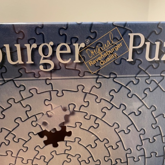 Ravensburger Puzzle KRYPT Silver 654 Pieces 20x27 – BRAND NEW - Picture 5 of 9